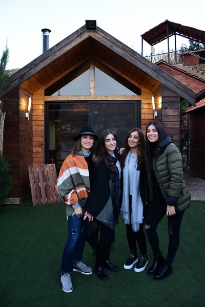 Reopening of Les Toits de Kfardebian